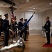 Order of The Sword- Gen. Mark D. Kelly