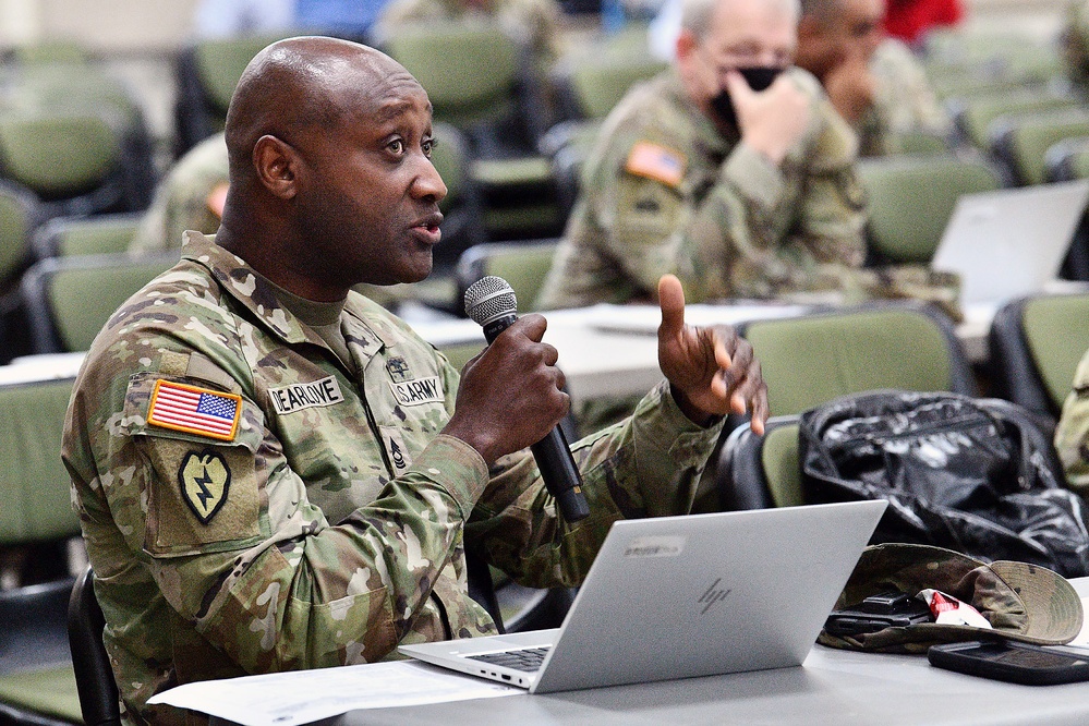 MED CDID hosts Role 1 Limited Objective Exercise at Fort Sam Houston