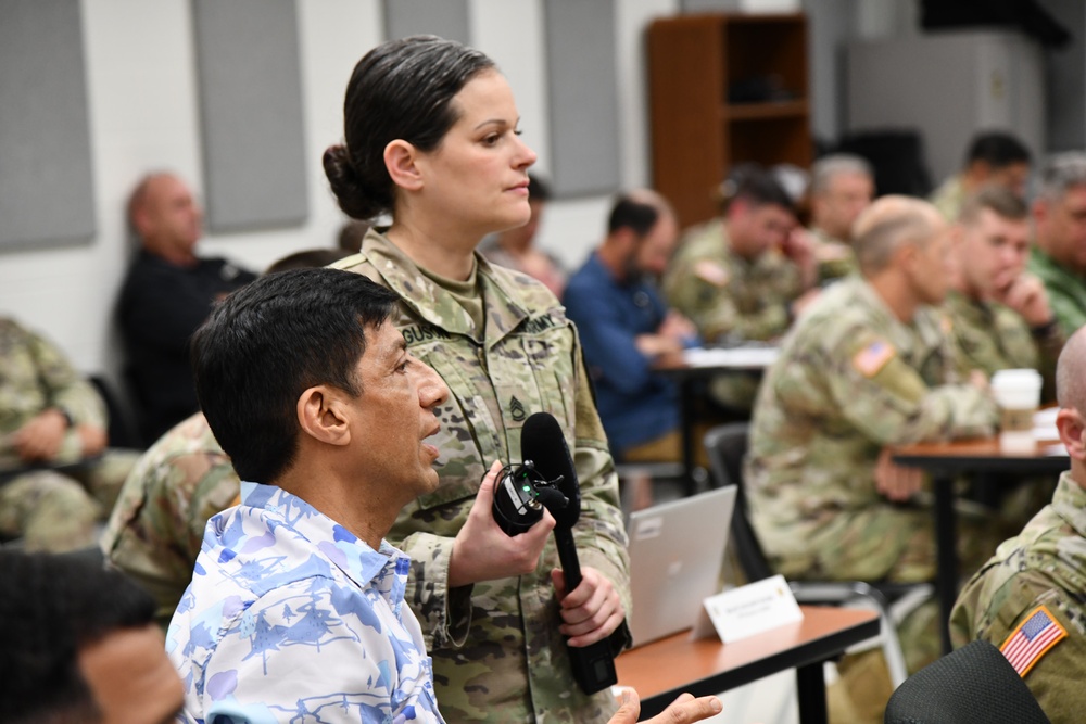 MED CDID hosts Role 1 Limited Objective Exercise at Fort Sam Houston