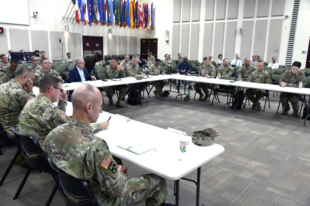 MED CDID hosts Role 1 Limited Objective Exercise at Fort Sam Houston