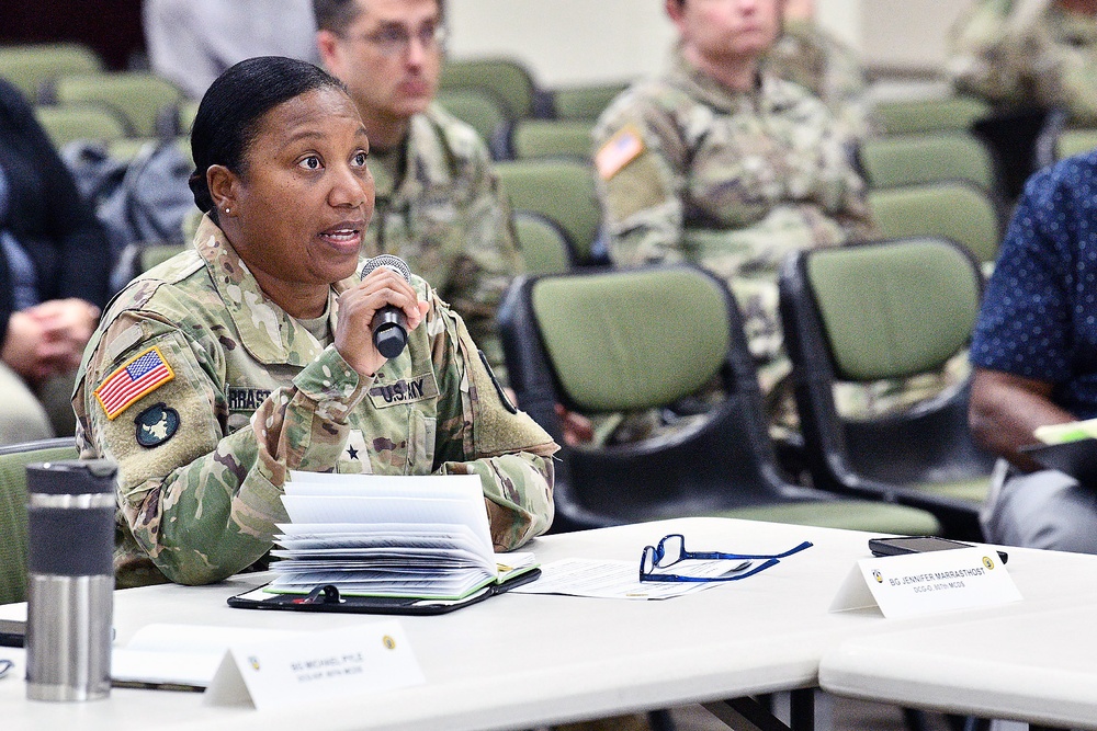 MED CDID hosts Role 1 Limited Objective Exercise at Fort Sam Houston