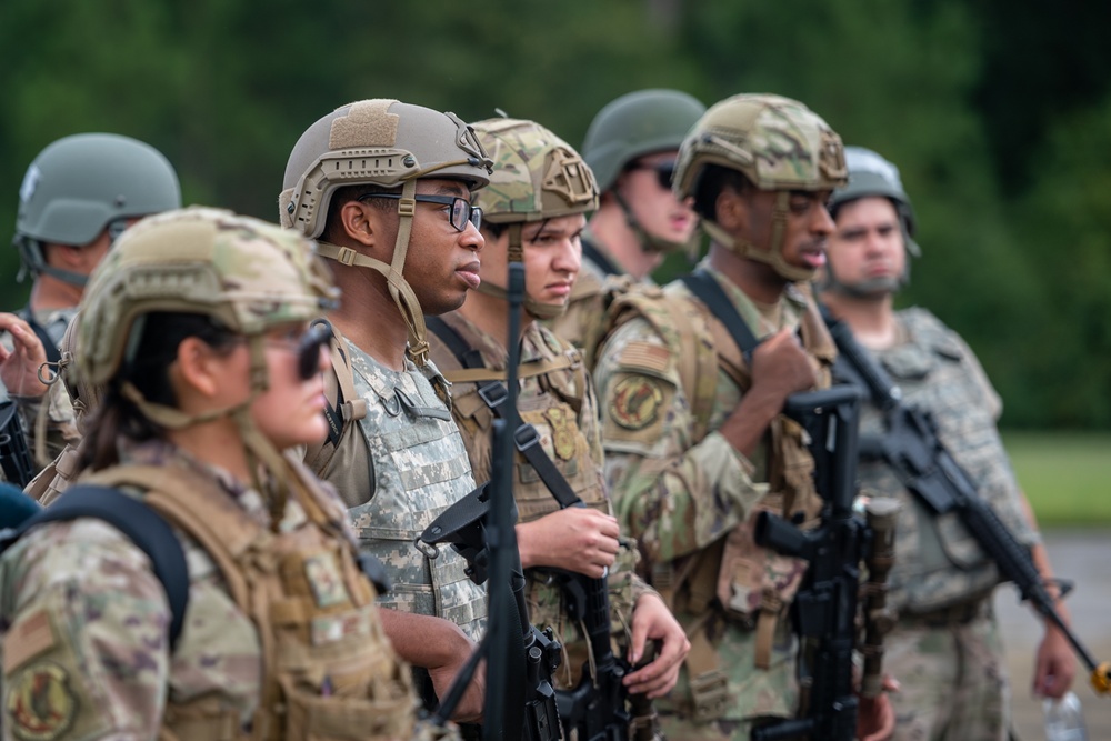 Exercise Iron Hand 23-08