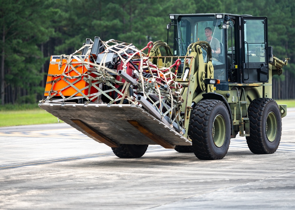 Exercise Iron Hand 23-08