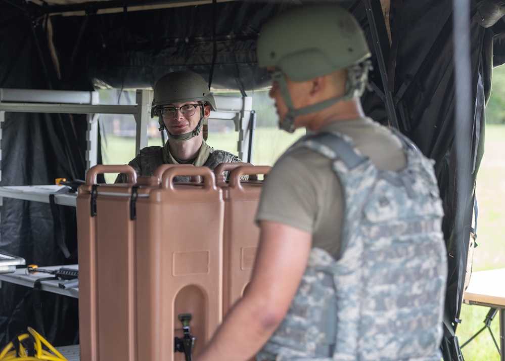 Exercise Iron Hand 23-08