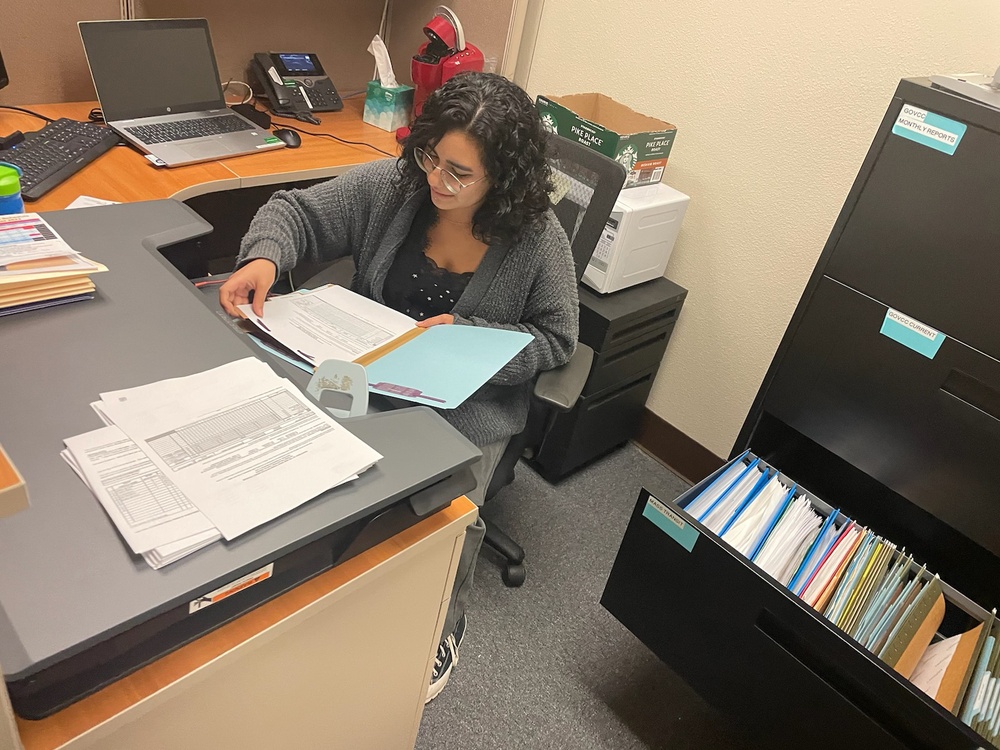 Fort Irwin interns gain experience through summer program