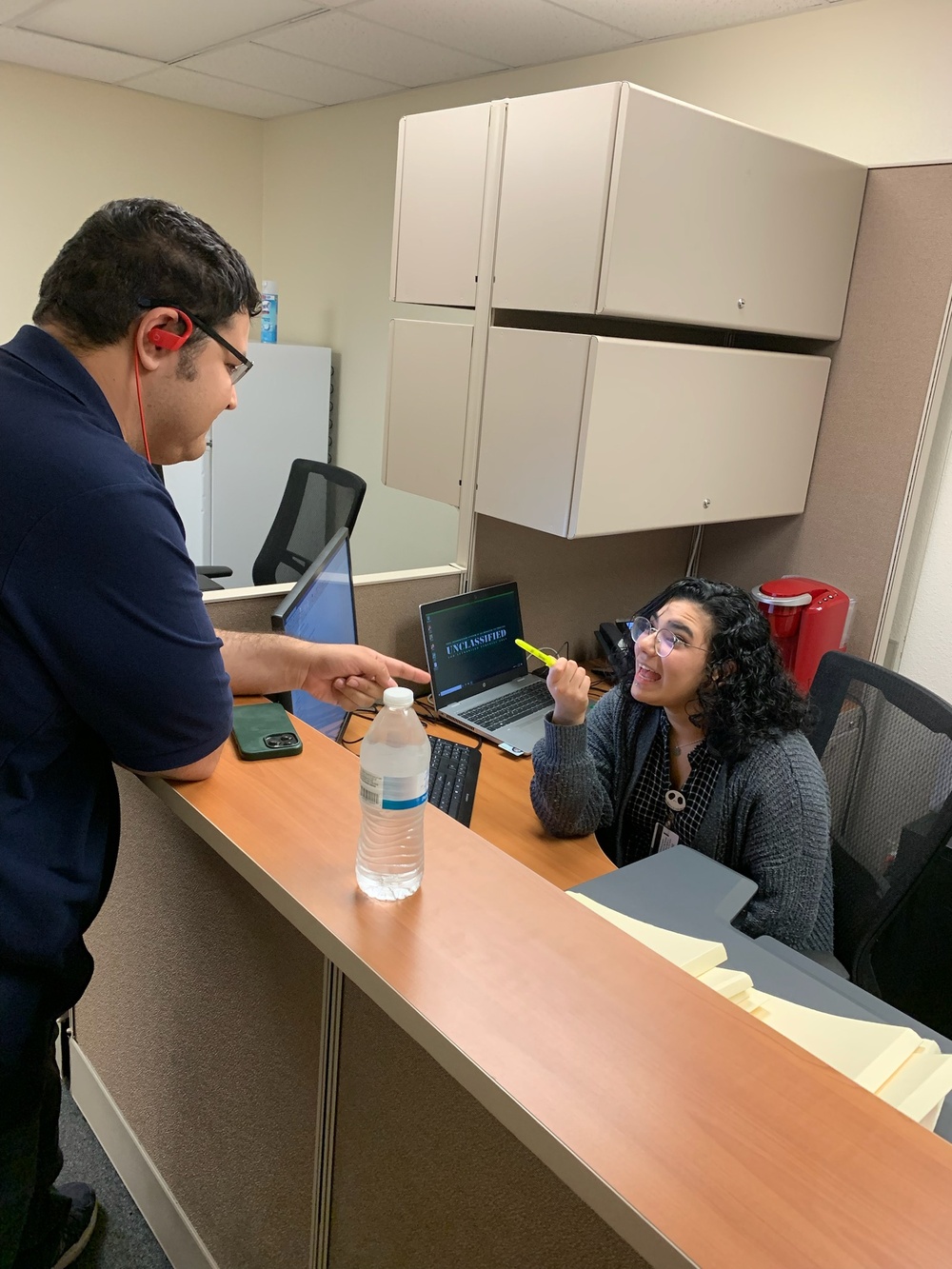 Fort Irwin interns gain experience through summer program