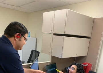 Fort Irwin interns gain experience through summer program