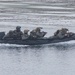 U.S. Naval Special Warfare Operators support Operation POLAR DAGGER