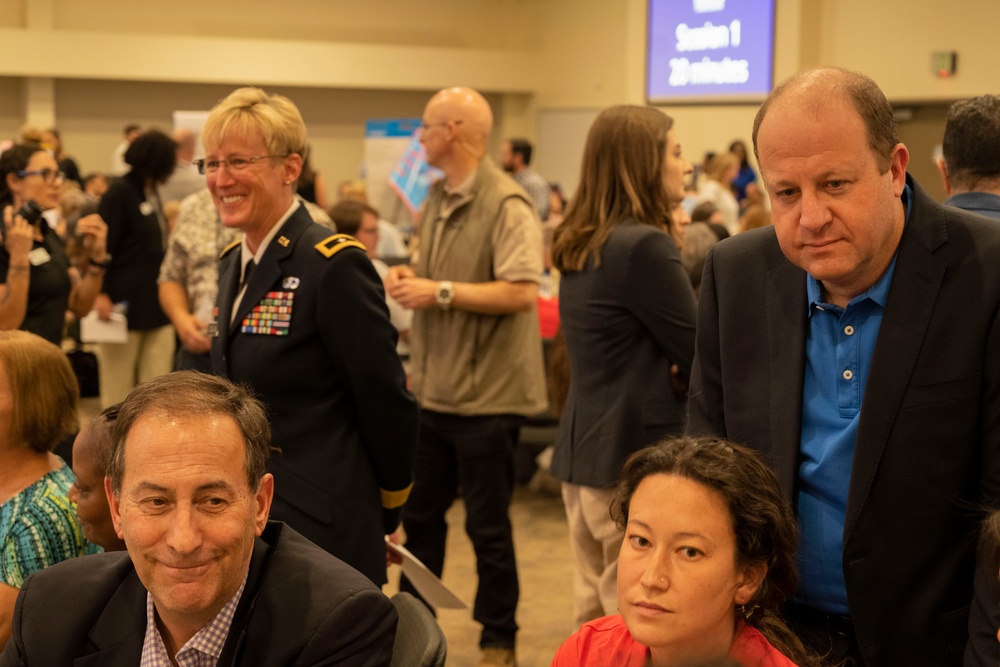 Governor's Listening Session