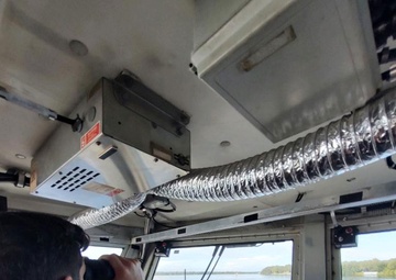 Coast Guard assesses waterways post Hurricane Idalia
