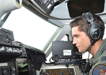 MC-12W Liberty aircrew honors fellow Airmen who died in 2013 crash