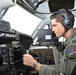 MC-12W Liberty pilot prepares for take-off