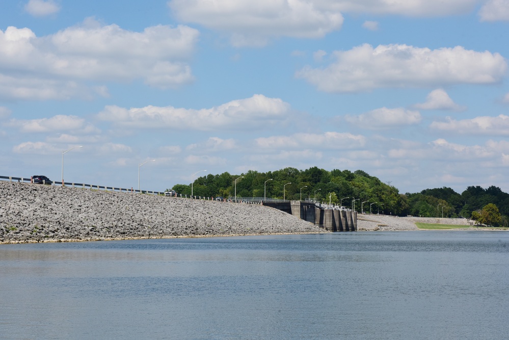 Corps schedules closure of Bell Road over J. Percy Priest Dam