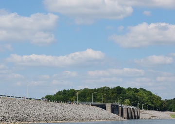 Corps schedules closure of Bell Road over J. Percy Priest Dam