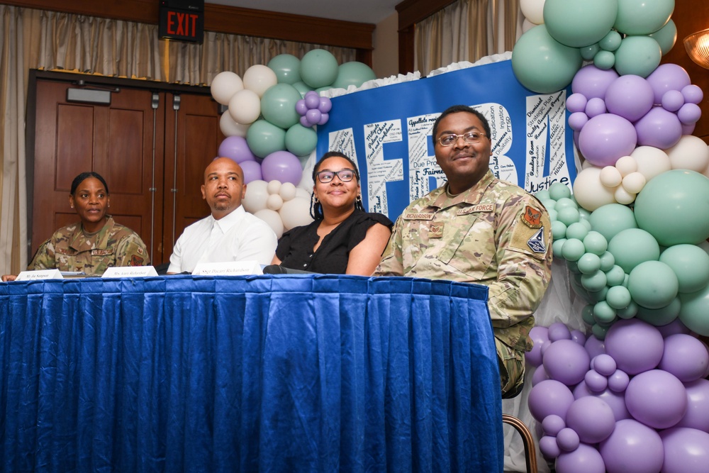 Joint Base Andrews celebrates Women's Equality Day