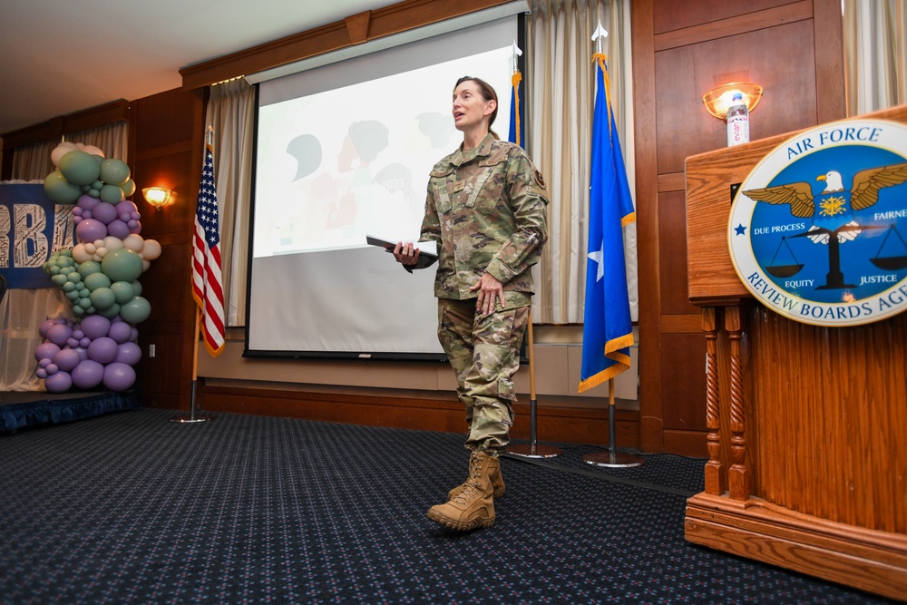 DVIDS - News - Joint Base Andrews Celebrates Women's Equality Day