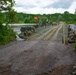 CT's 250th Engineer Company Builds Improved Ribbon Bridge during Annual Training