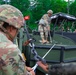 CT's 250th Engineer Company Builds Improved Ribbon Bridge during Annual Training