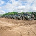 CT's 250th Engineer Company Builds Improved Ribbon Bridge during Annual Training