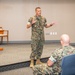 Marine Corps’ 2nd MLG command group visits Fort Leonard Wood to observe training