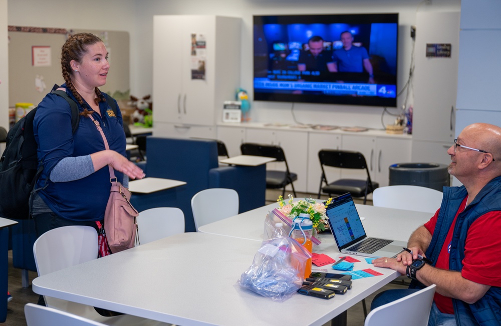 Team U.S. Invictus Training Camp | Arrival