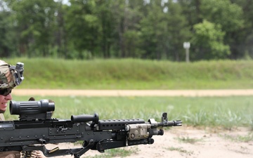 Training gauntlet points Red Arrow toward future challenges