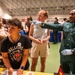 International military students share their cultures with the community at Know Your World event