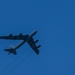 B-52H Stratofortress returns from BTF mission