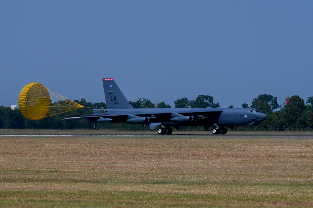 DVIDS - Images - B-52H Stratofortress Returns From BTF Mission [Image 2 ...