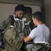 354th Medical Group conducts Decontamination Training