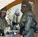 354th Medical Group conducts Decontamination Training