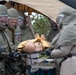 354th Medical Group conducts Decontamination Training
