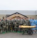 354th Medical Group conducts Decontamination Training