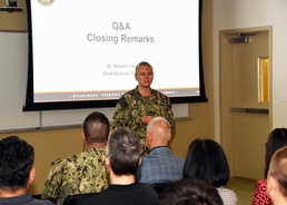 NAMRU San Antonio hosts 6th Mission Possible