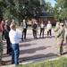 Fort Carson Walking Town Hall