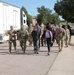 Fort Carson Walking Town Hall