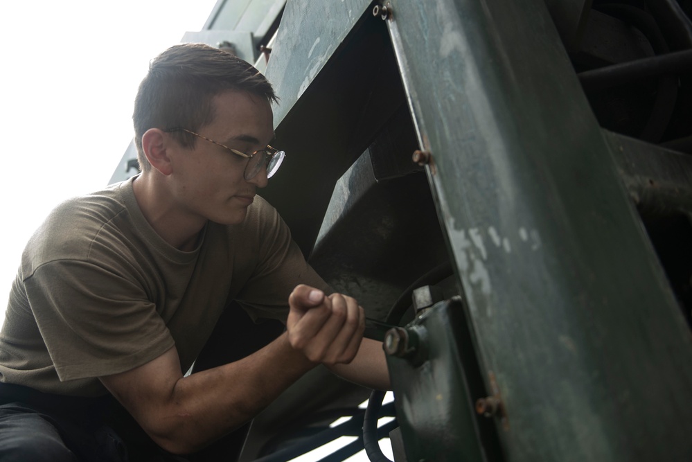 LRS Airmen of McChord support AMC mission