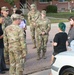 Fort Carson Walking Town Hall