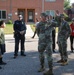 Fort Carson Walking Town Hall