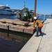 Coast Guard conducts marina inspections following Hurricane Idalia