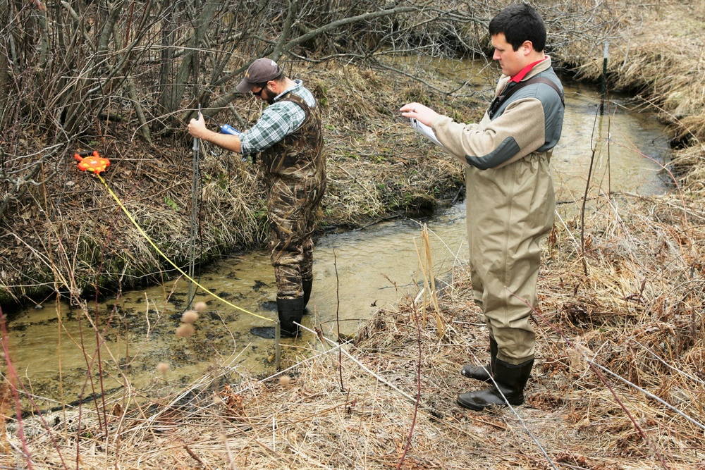 Fort McCoy’s newest fisheries biologist is longtime supporter of installation’s fisheries program