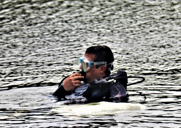 Fort McCoy’s newest fisheries biologist is longtime supporter of installation’s fisheries program