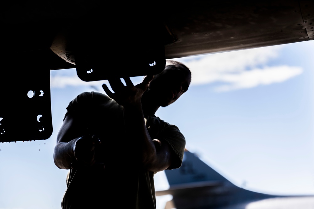 Ellsworth B-1Bs Return from Republic of Korea Air Force and Japan Air Self-Defense Force Integration