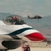 Thunderbirds get Noisy in Boise