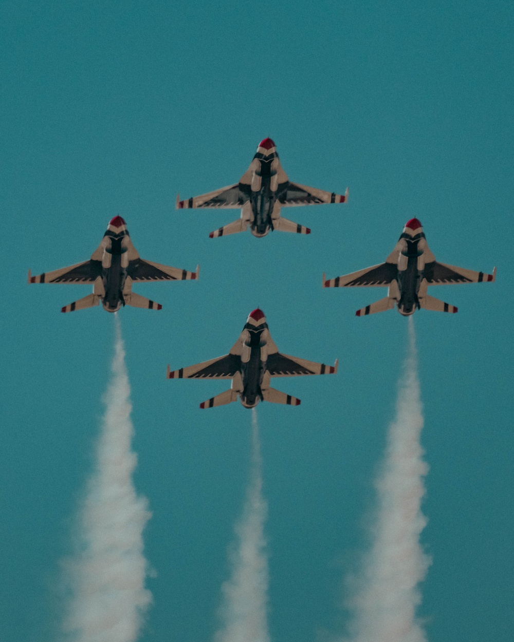 Thunderbirds get Noisy in Boise