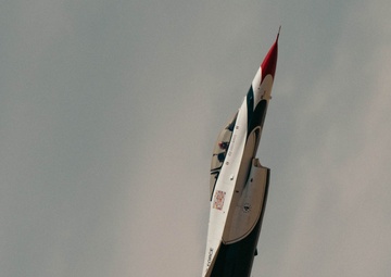 Thunderbirds get Noisy in Boise