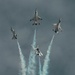 Thunderbirds get Noisy in Boise
