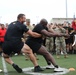 Pulling it together: 7th ID soldiers compete in tug-of-war competition for the Week of the Bayonet