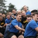 Pulling it together: 7th ID soldiers compete in tug-of-war competition for the Week of the Bayonet