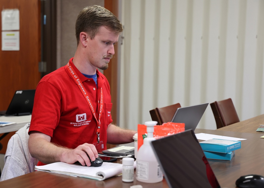 Debris PRT members plan for Phase 2 debris removal execution